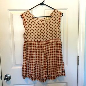Matilda Jane Tank